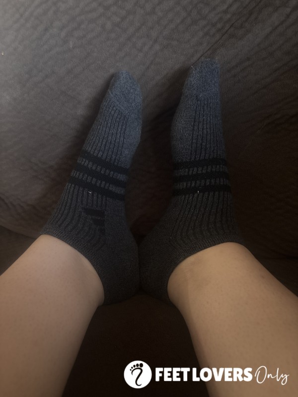 Well Loved Gym Socks
