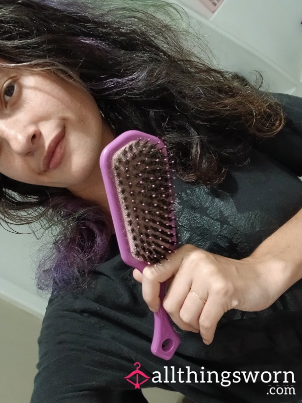 Well Loved Hair Brush