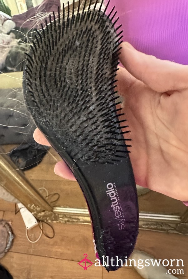 Well Loved Hair Brush