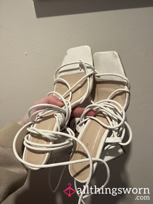 Well Loved HEELS 👠 💋