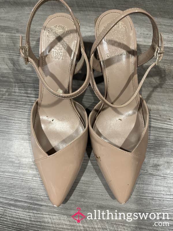 Well-Loved Heels