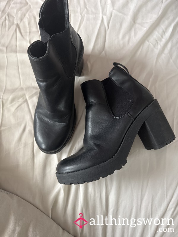 Well Loved High Heel Boots
