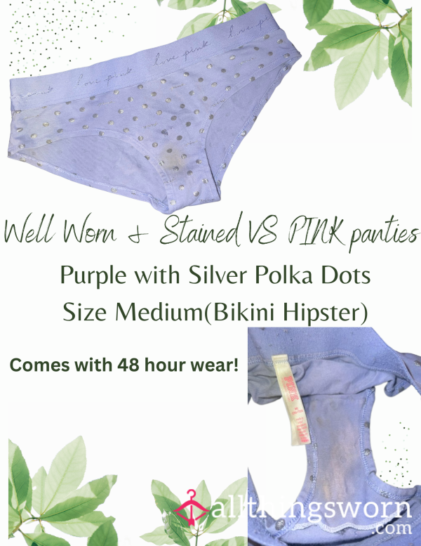 Well Loved Hipster Panties