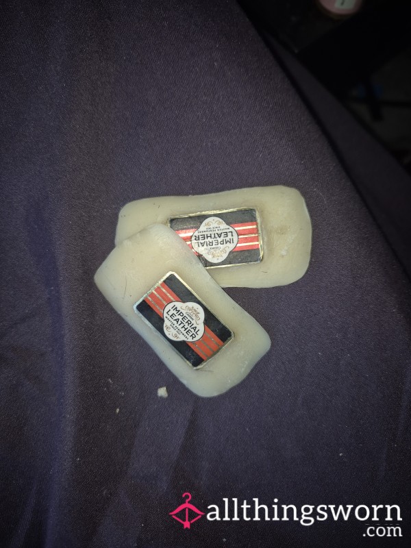 ✨ Well-Loved Imperial Leather Soap Bars ✨