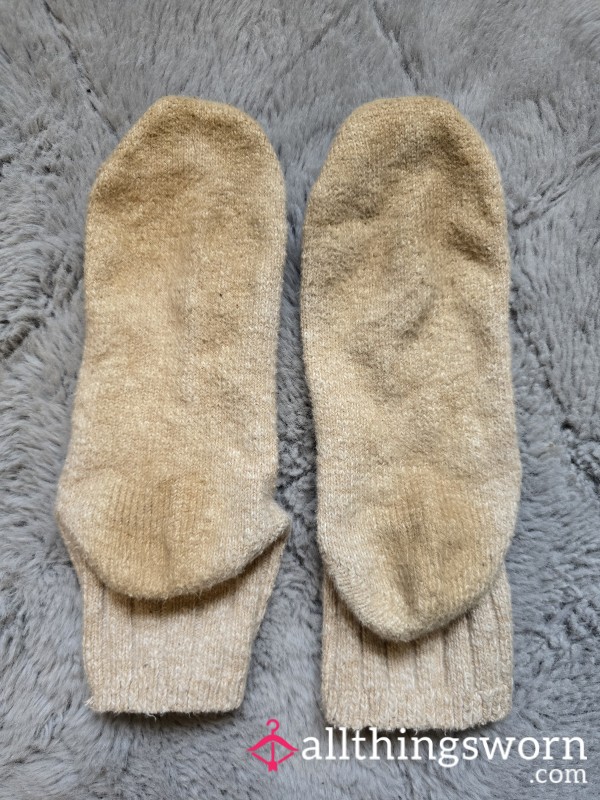 Well Loved Knit Socks 24hr Wear