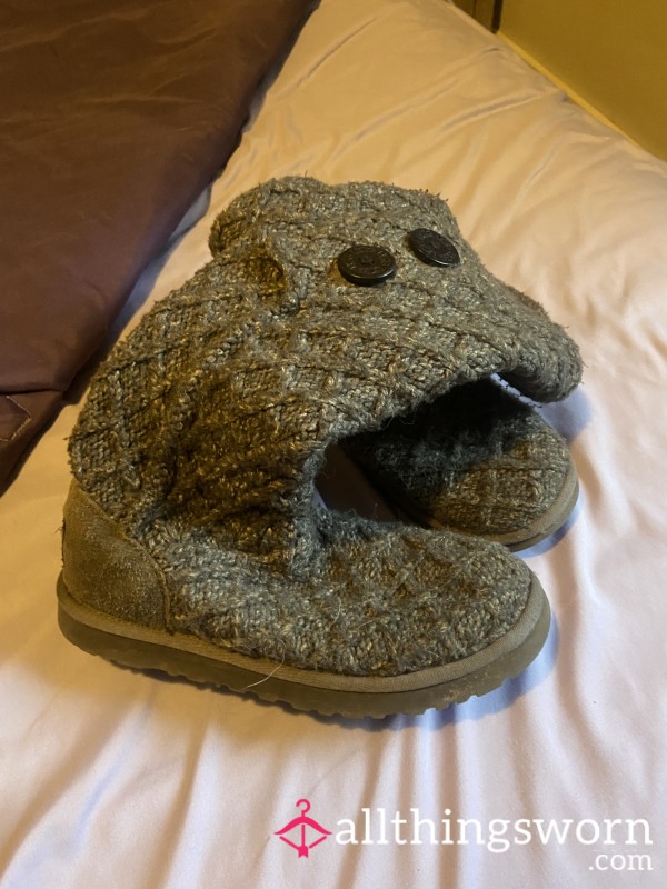 Well Loved Knit UGGS