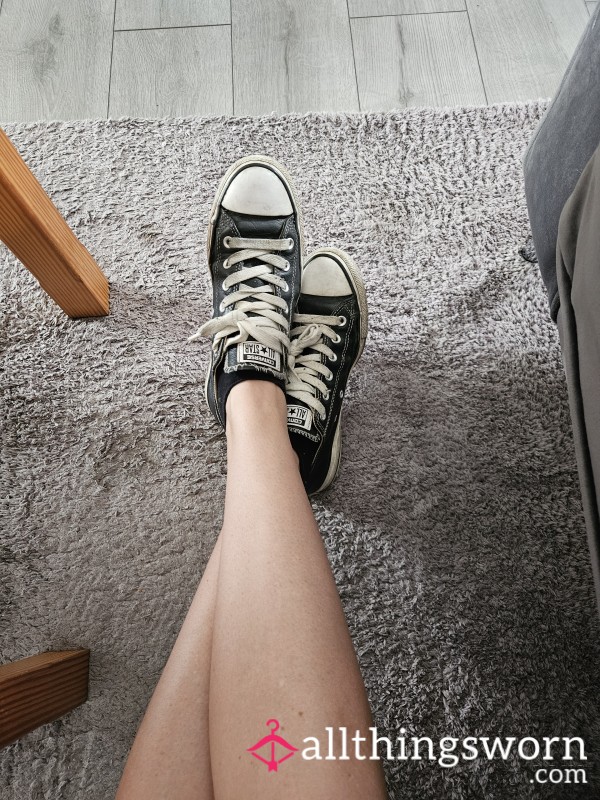 Well Loved Leather Cons