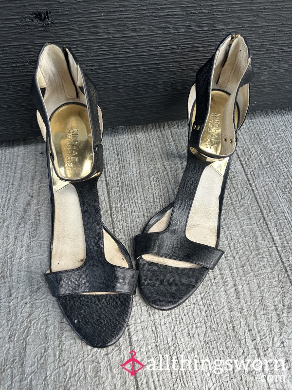 Well Loved Michael Kors Heels