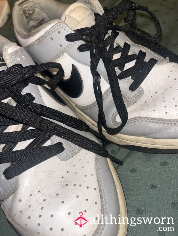 Well Loved Nike Dunks