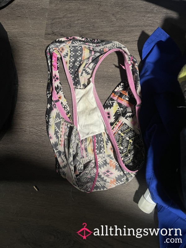 Well Loved Panties