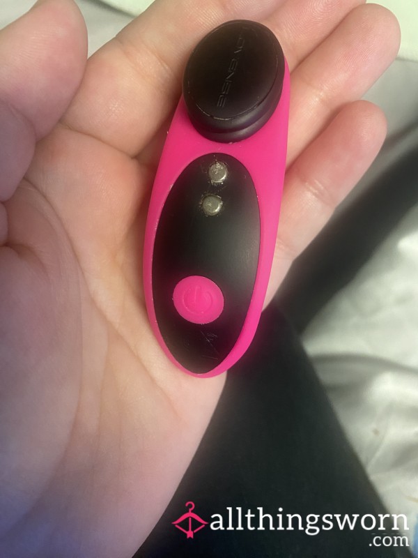 Well Loved “Pink Buzz Buzz”
