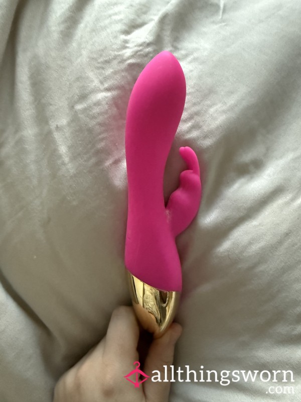 Well Loved Pink Di**o💗