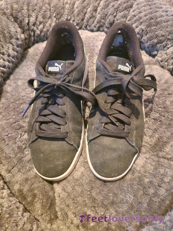 Well Loved Pumas!