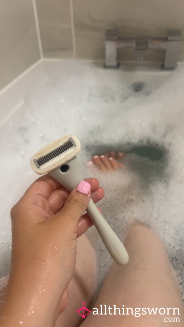 Well Loved Razor