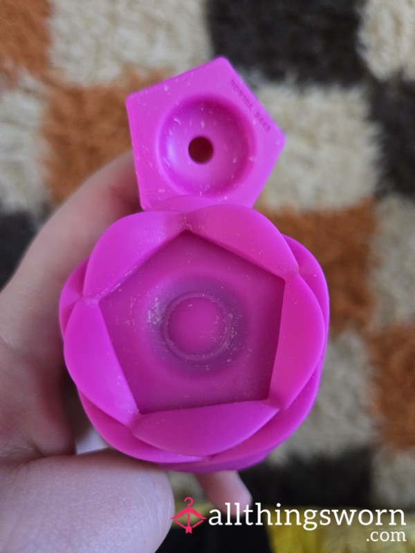 Well Loved Rose