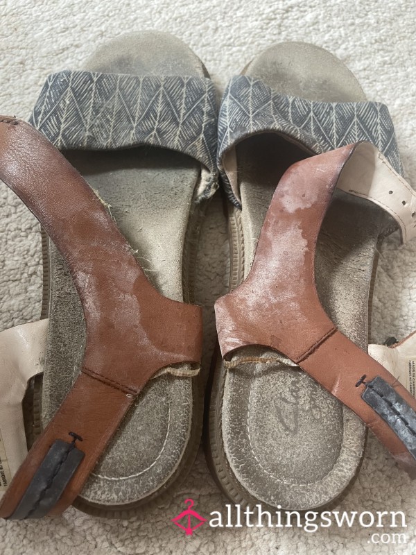 Well Loved Sandals