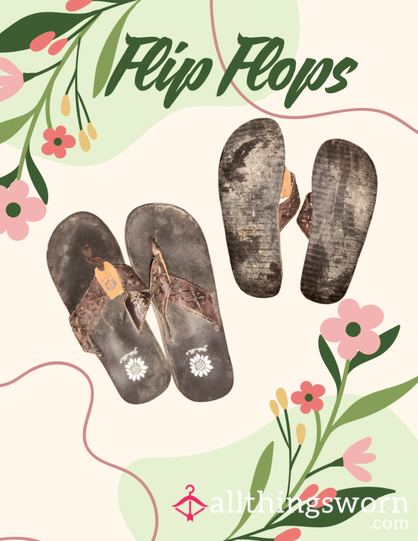 Well Loved Sandals