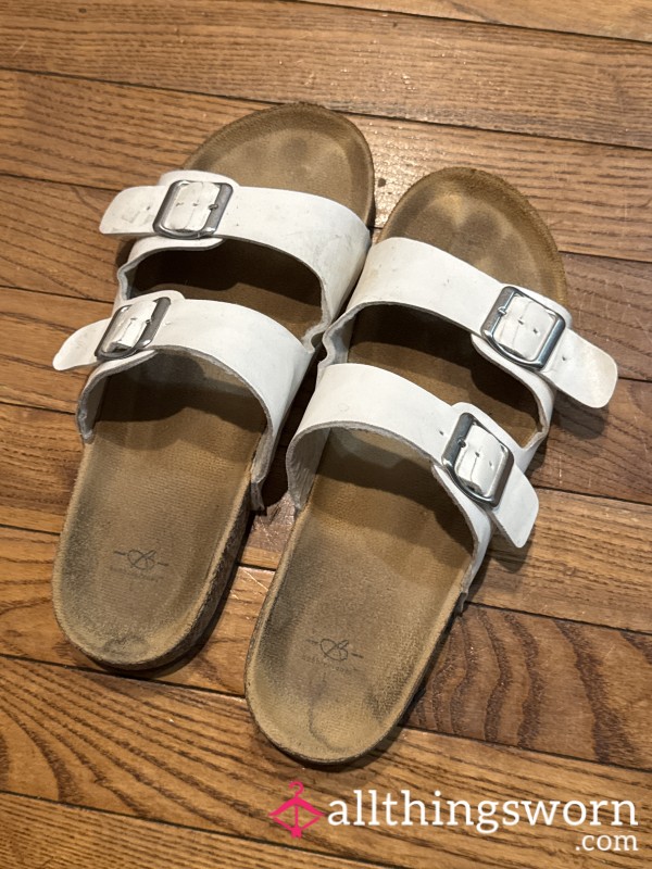 Well Loved Sandals