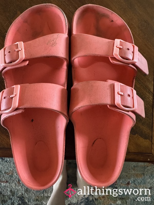 Well Loved Sandals