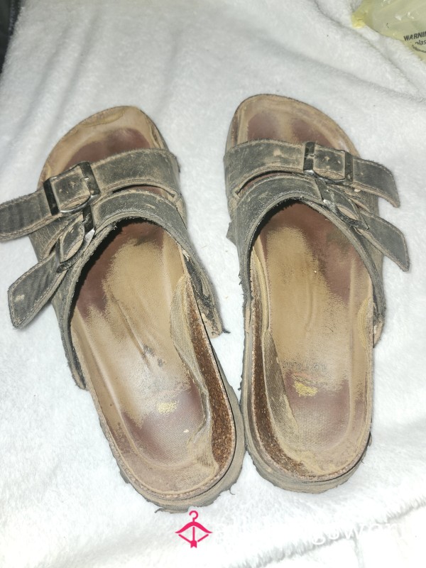 Well Loved Sandals