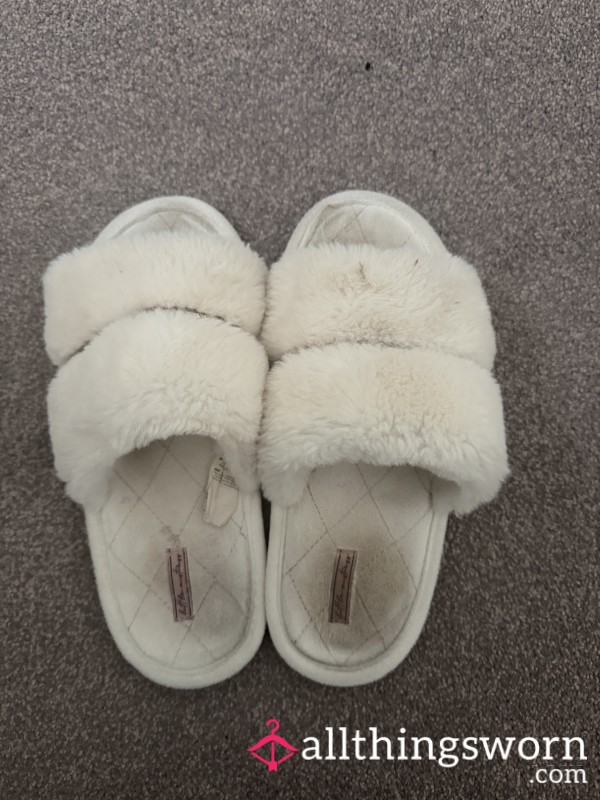 Well Loved Slippers