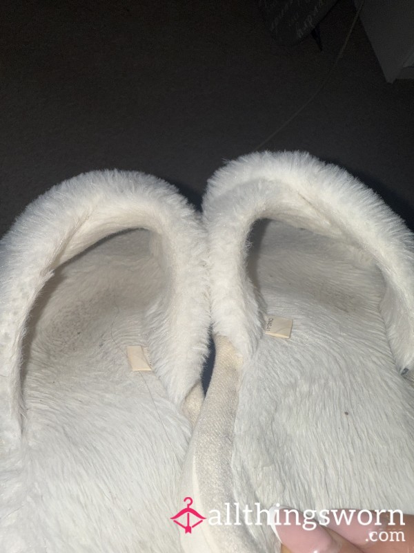 Well Loved Slippers