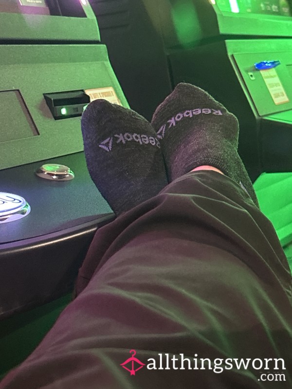 Well Loved Socks!❤️