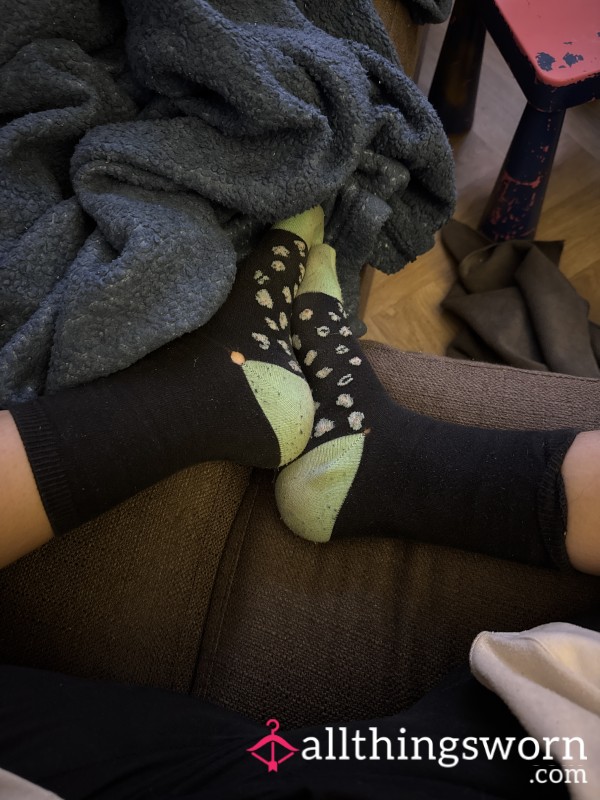 Well Loved Socks