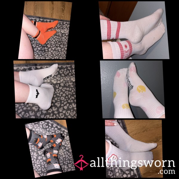 Well Loved Socks 12$ Each