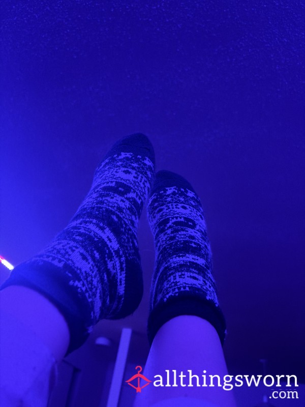 Well Loved Socks ❤️