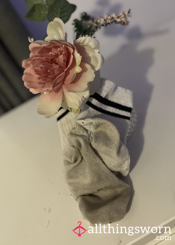 Well Loved Socks 🧦 They’re Sure To Keep You Wanting More…