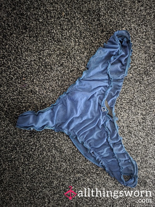 Well Loved Thong