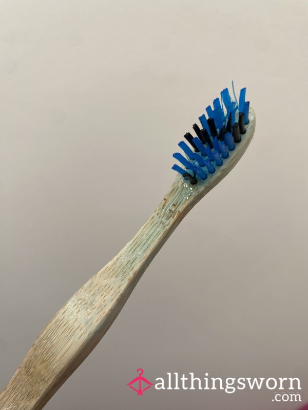 Well Loved Toothbrush