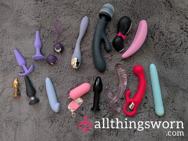 Well Loved Toys 💖💦