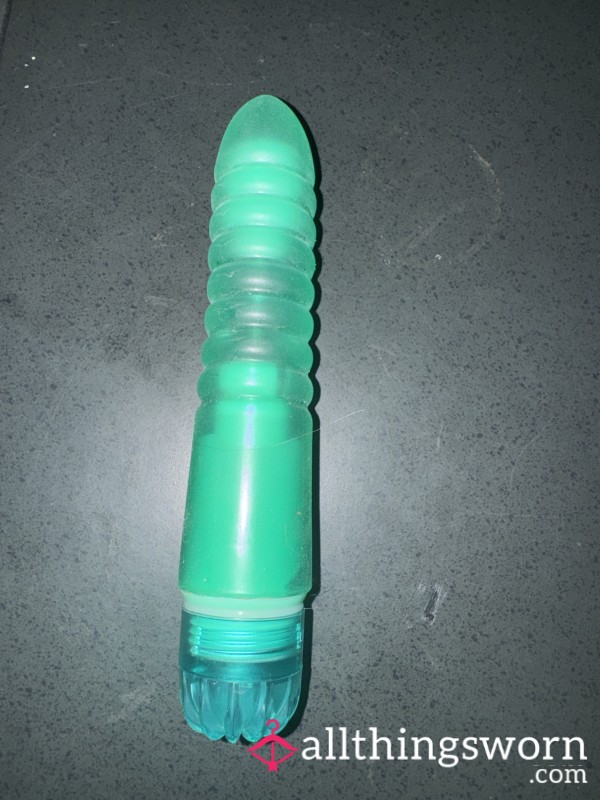 Well Loved Vibrator