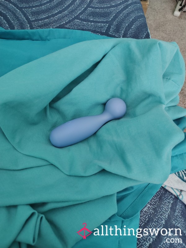 Well Loved Vibrator
