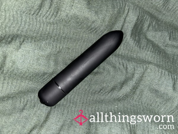 Well-Loved Vibrator