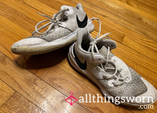 Well Loved Volleyball Shoes