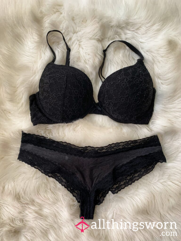 Well Loved VS Bra & Panty Set