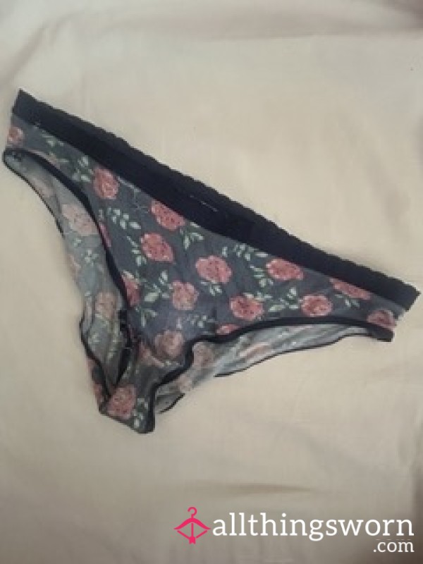 Well Loved With Holes And All...
