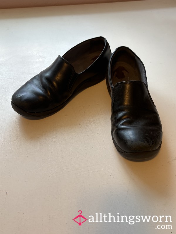 Well Loved Work Clogs