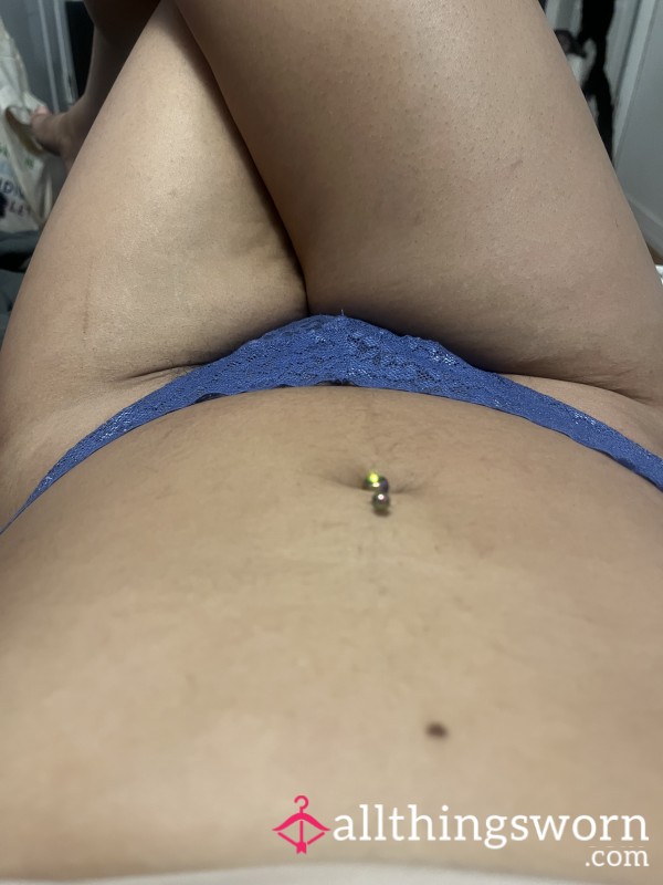 Well-Loved Worn Thongs