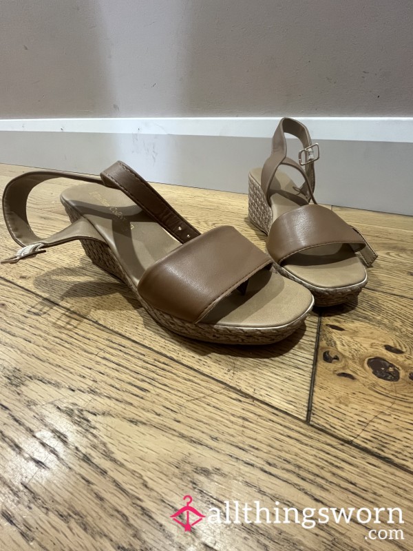 Well Loved / Worn Wedges
