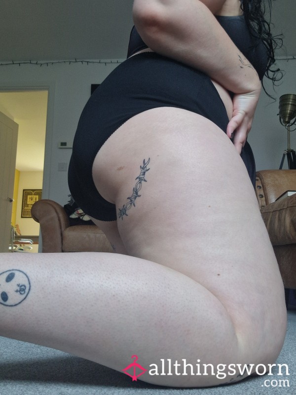 Well Scented Plain Panties - 2 Day Wear