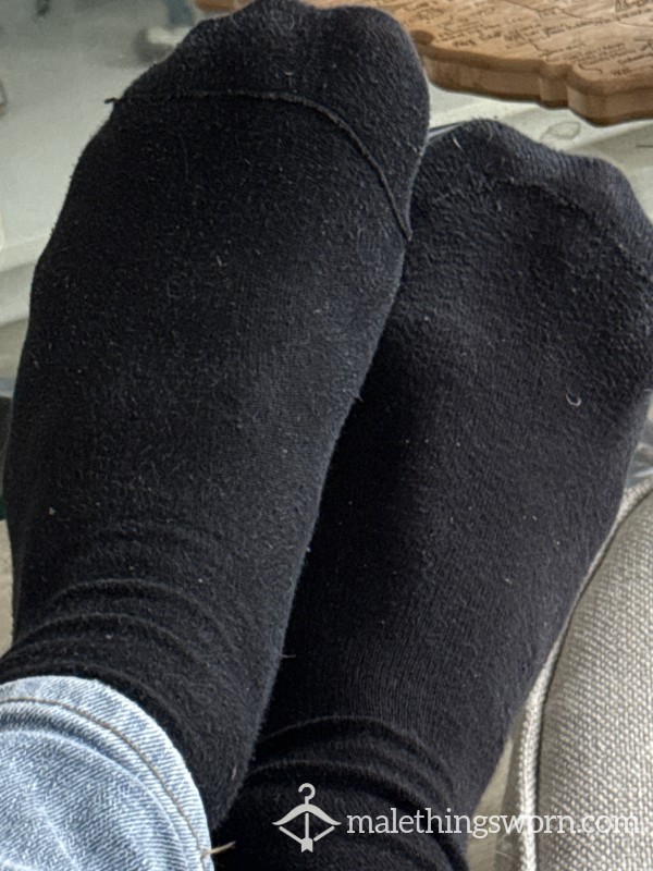 Well Stinky Socks