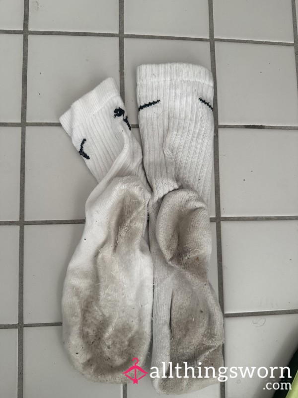 Well Used