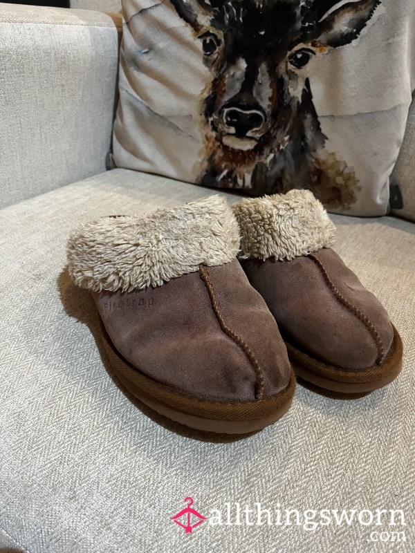 Old Slipper