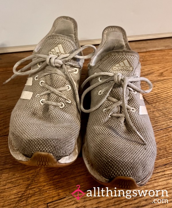 Well Used Adidas