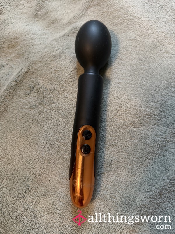 Well Used And Loved Wand!