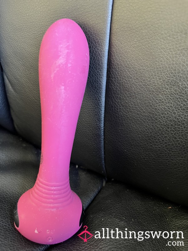 Well Used And Was Lots Of Fun
